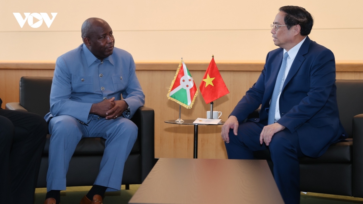 Vietnam wishes to enhance cooperation with Burundi